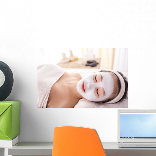 Spa Therapy Wall Decal Design 1