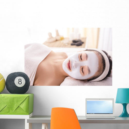 Spa Therapy Wall Decal Design 1