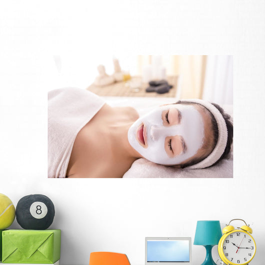 Spa Therapy Wall Decal Design 1