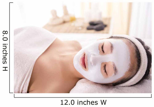 Spa Therapy Wall Decal Design 1