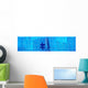 Banner Find Missing Piece Wall Decal