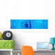 Banner Find Missing Piece Wall Decal