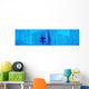 Banner Find Missing Piece Wall Decal