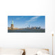 Statue Liberty New York Wall Decal Design 3