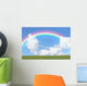 Rainbow Beauty Wall Decal