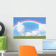 Rainbow Beauty Wall Decal
