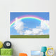 Rainbow Beauty Wall Decal