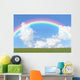 Rainbow Beauty Wall Decal