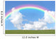 Rainbow Beauty Wall Decal