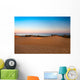 Red Sand Dunes Mui Wall Decal