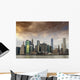 Lower Manhattan from Brooklyn Wall Decal