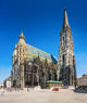 Stephansdom St Stephen's Cathedral Wall Decal