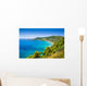 Cilentan Coast Salerno Campania Wall Decal