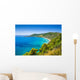 Cilentan Coast Salerno Campania Wall Decal