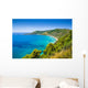 Cilentan Coast Salerno Campania Wall Decal