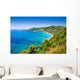 Cilentan Coast Salerno Campania Wall Decal