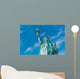 Statue Liberty New York Wall Decal Design 2