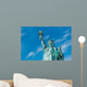 Statue Liberty New York Wall Decal Design 2