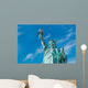 Statue Liberty New York Wall Decal Design 2