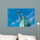Statue Liberty New York Wall Decal Design 2