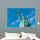 Statue Liberty New York Wall Decal Design 2