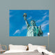 Statue Liberty New York Wall Decal Design 2