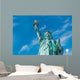 Statue Liberty New York Wall Decal Design 2