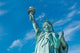 Statue Liberty New York Wall Decal Design 2