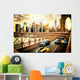 New York City Brooklyn Wall Decal