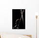 Violin Bow Musical Instruments Wall Decal