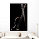 Violin Bow Musical Instruments Wall Decal