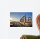 Greek Temple Poseidon Cape Wall Decal Design 2