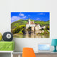Austria Old Abbey Castle Wall Decal