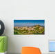 Historic Town Assisi Morning Wall Decal