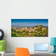 Historic Town Assisi Morning Wall Decal