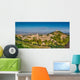 Historic Town Assisi Morning Wall Decal