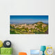 Historic Town Assisi Morning Wall Decal