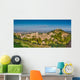 Historic Town Assisi Morning Wall Decal