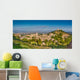 Historic Town Assisi Morning Wall Decal