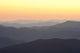 Layers Sunrise Mountains Smokies Wall Decal