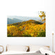 Top Great Smoky Mountains Wall Decal
