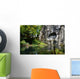 Lion Monument or Lion Wall Decal