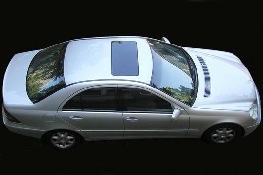 Mercedes Wall Decal