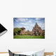 Royal Temple Bali Wall Decal