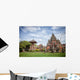 Royal Temple Bali Wall Decal