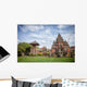 Royal Temple Bali Wall Decal