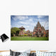 Royal Temple Bali Wall Decal