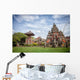 Royal Temple Bali Wall Decal