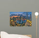 Dubai Marina Wall Decal