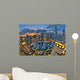 Dubai Marina Wall Decal